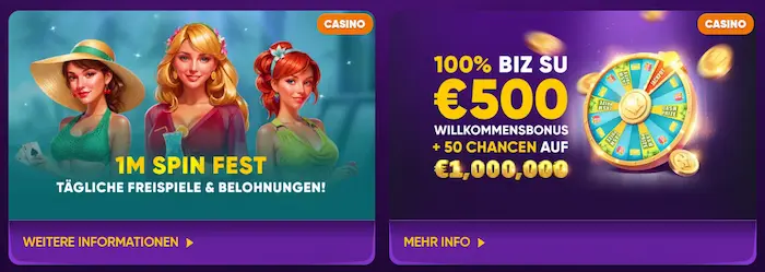 KingMaker Casino bonus