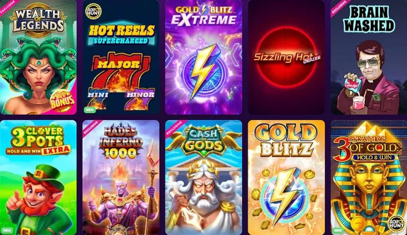 Kingmaker Casino spiele